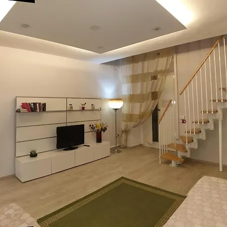 Prázdninový dům 5stelle Al Centro Storico