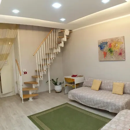 Prázdninový dům 5stelle Al Centro Storico