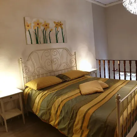 5stelle Al Centro Storico Prázdninový dům Neapol