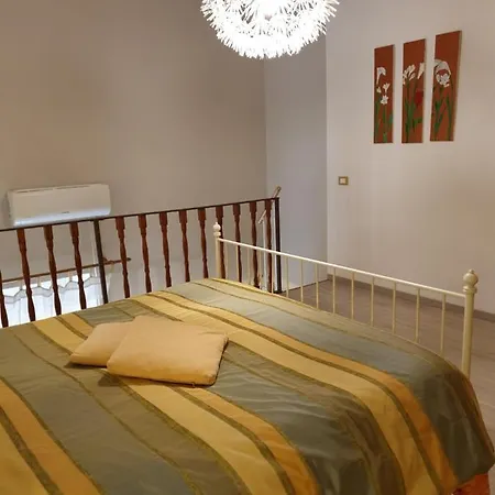 5stelle Al Centro Storico Prázdninový dům
